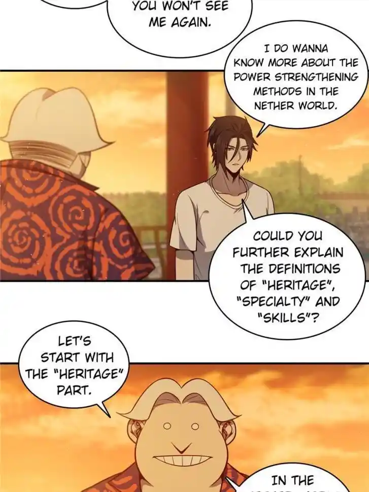 Another beginning with the Guhuo bird Ch.038