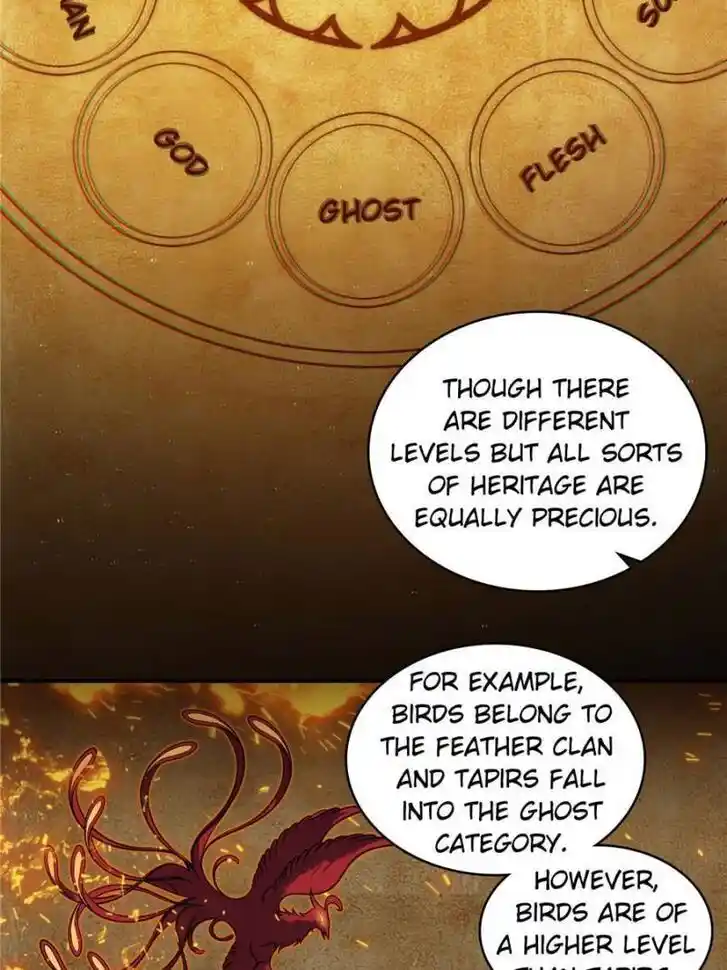 Another beginning with the Guhuo bird Ch.038