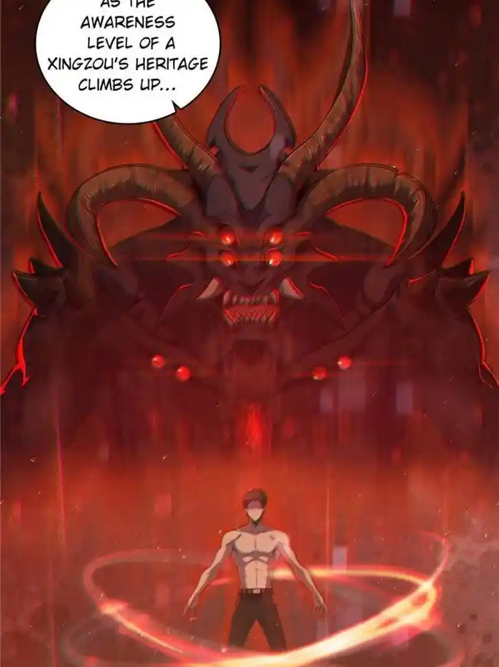 Another beginning with the Guhuo bird Ch.038