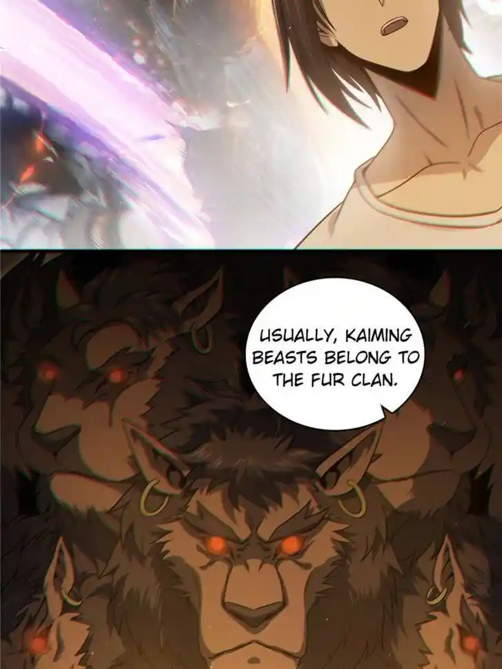 Another beginning with the Guhuo bird Ch.038