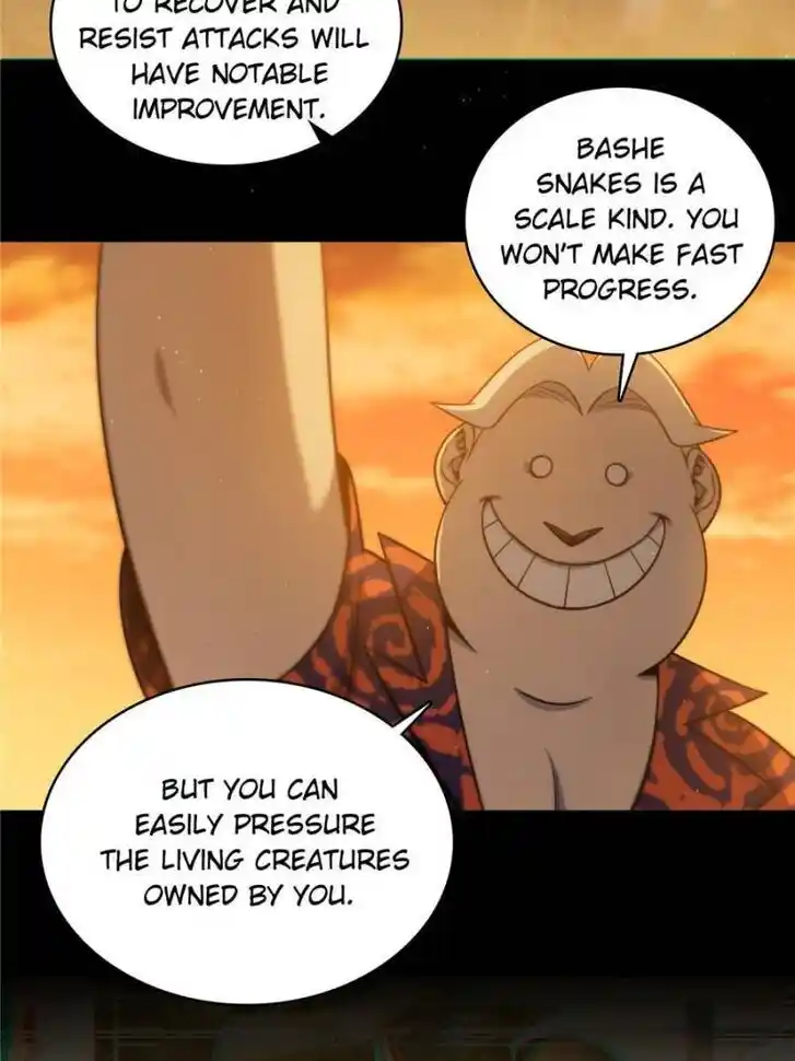 Another beginning with the Guhuo bird Ch.038