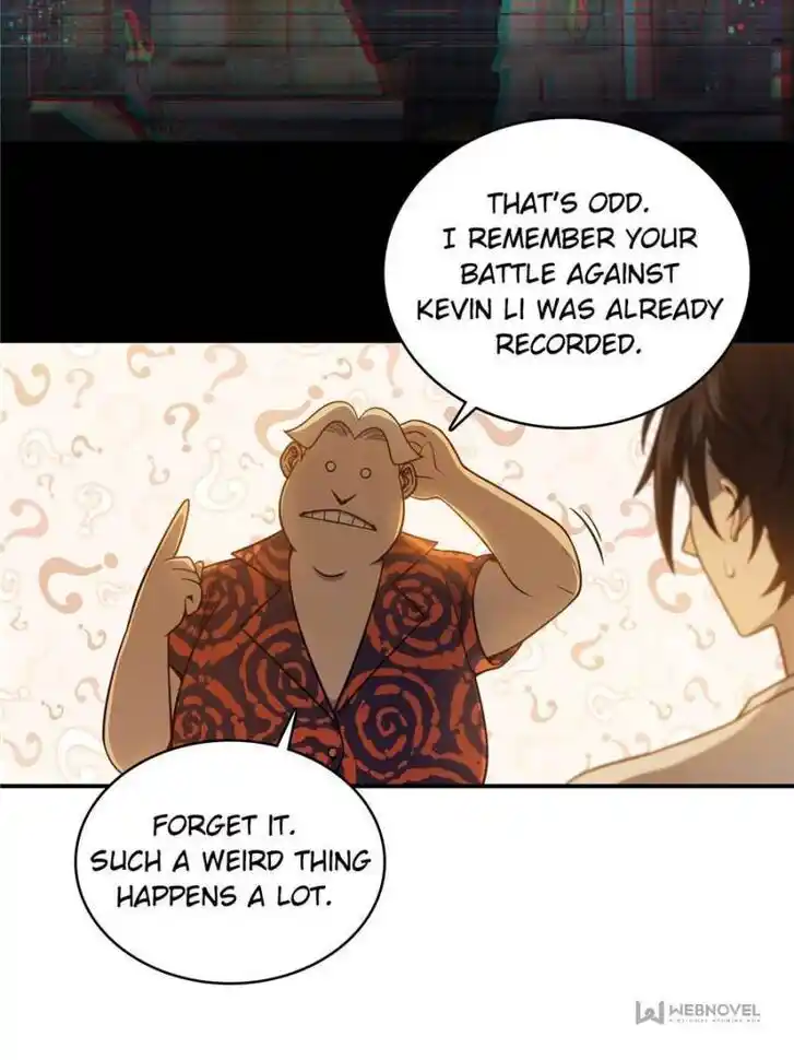 Another beginning with the Guhuo bird Ch.038