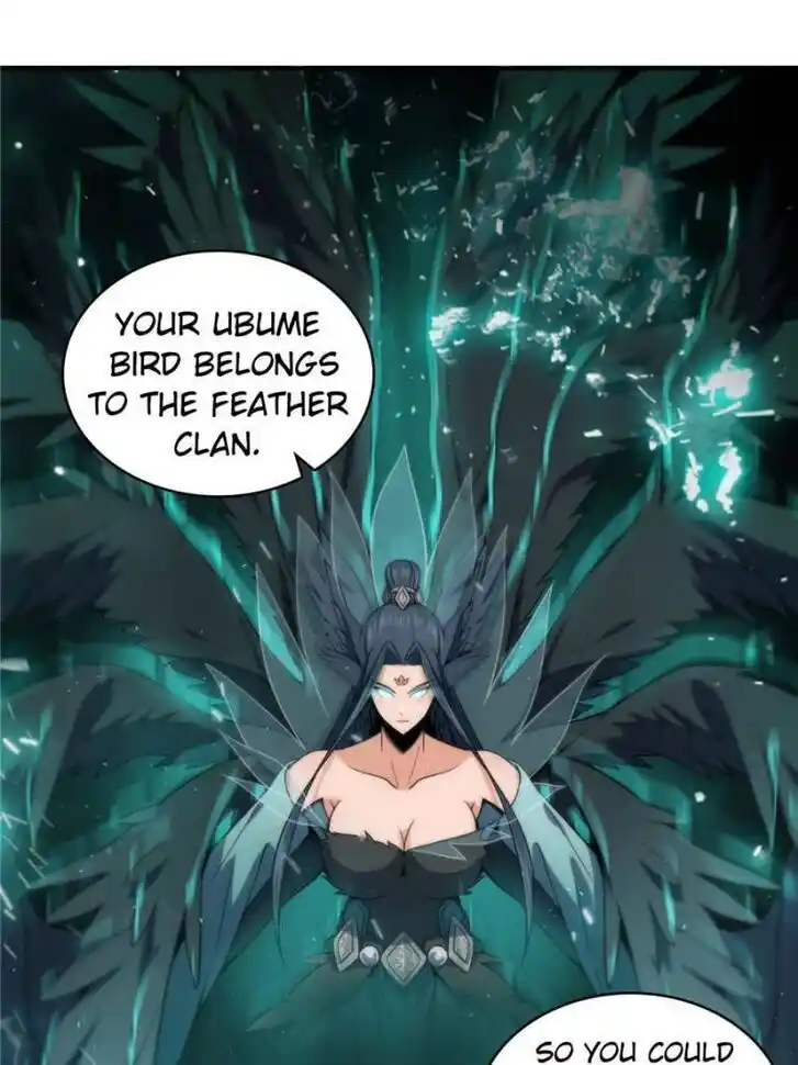 Another beginning with the Guhuo bird Ch.038