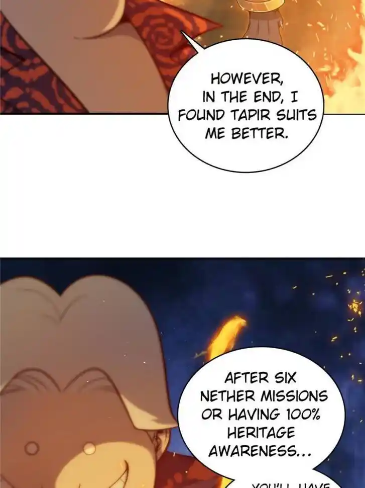 Another beginning with the Guhuo bird Ch.038