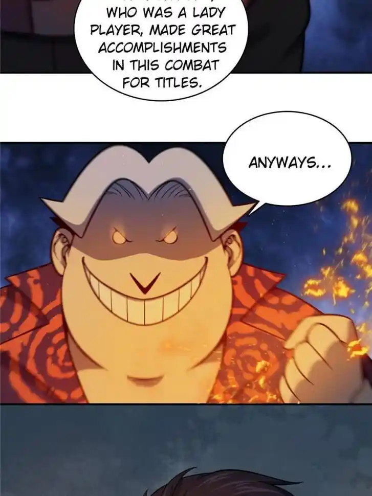 Another beginning with the Guhuo bird Ch.038