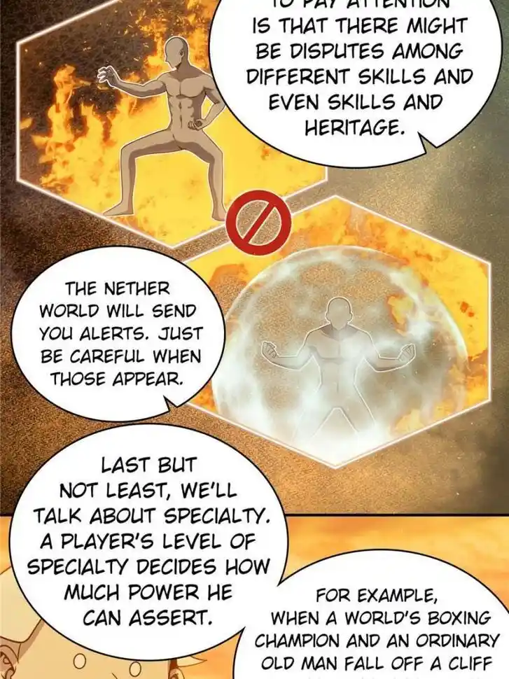 Another beginning with the Guhuo bird Ch.038