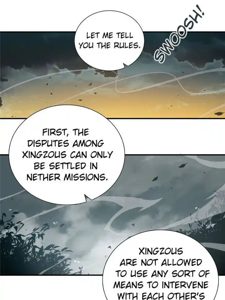 Another beginning with the Guhuo bird Ch.039