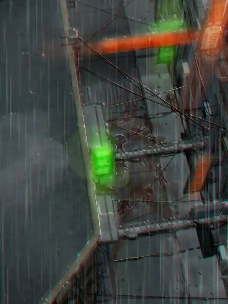 Another beginning with the Guhuo bird Ch.039