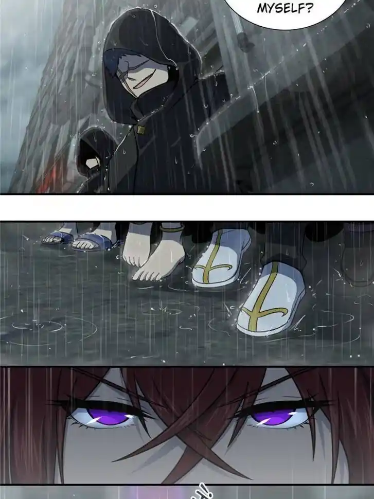 Another beginning with the Guhuo bird Ch.039