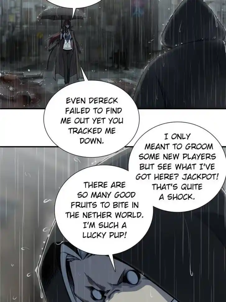 Another beginning with the Guhuo bird Ch.039