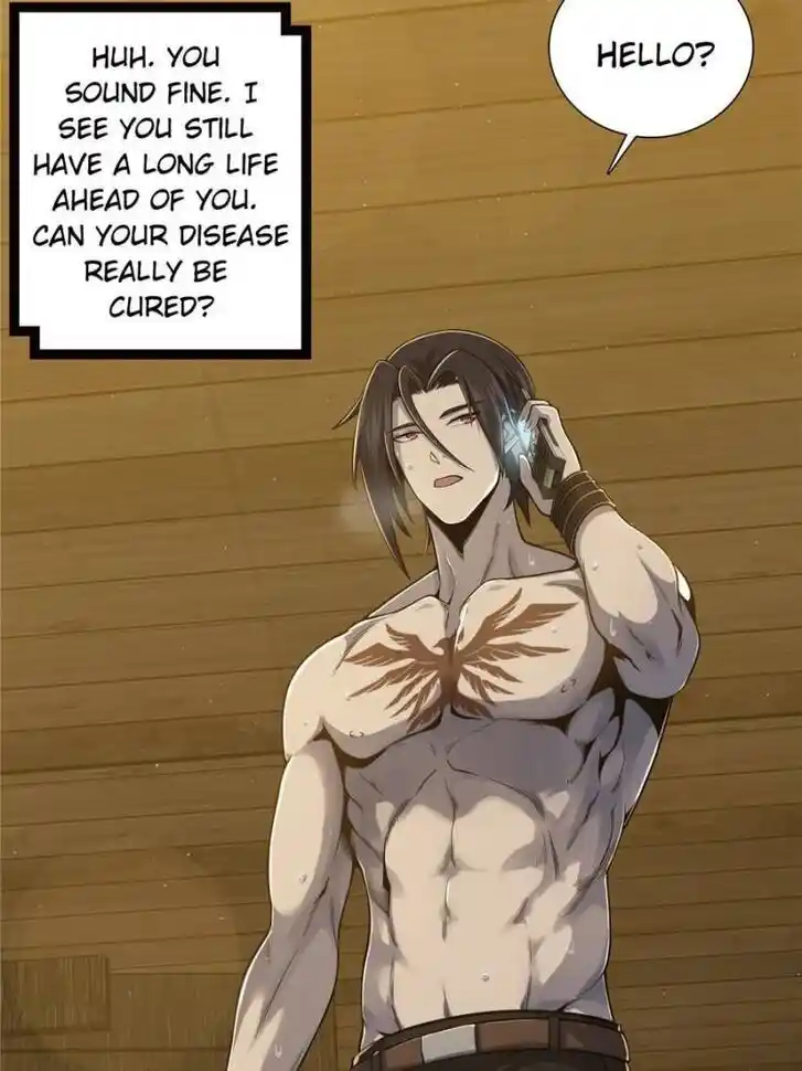 Another beginning with the Guhuo bird Ch.039