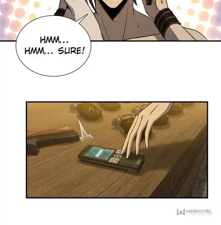 Another beginning with the Guhuo bird Ch.039