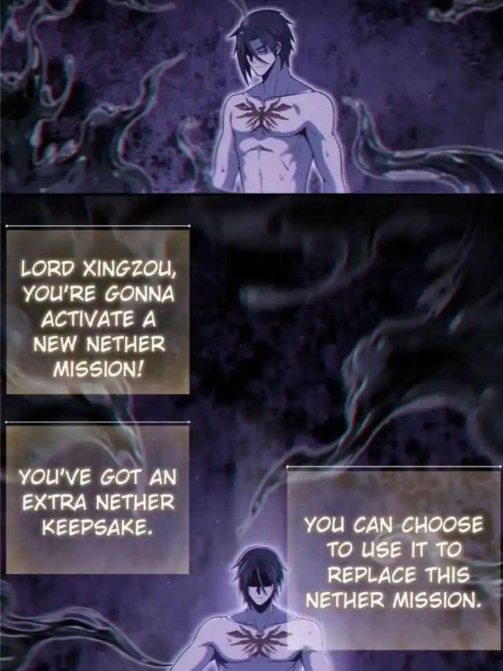 Another beginning with the Guhuo bird Ch.039