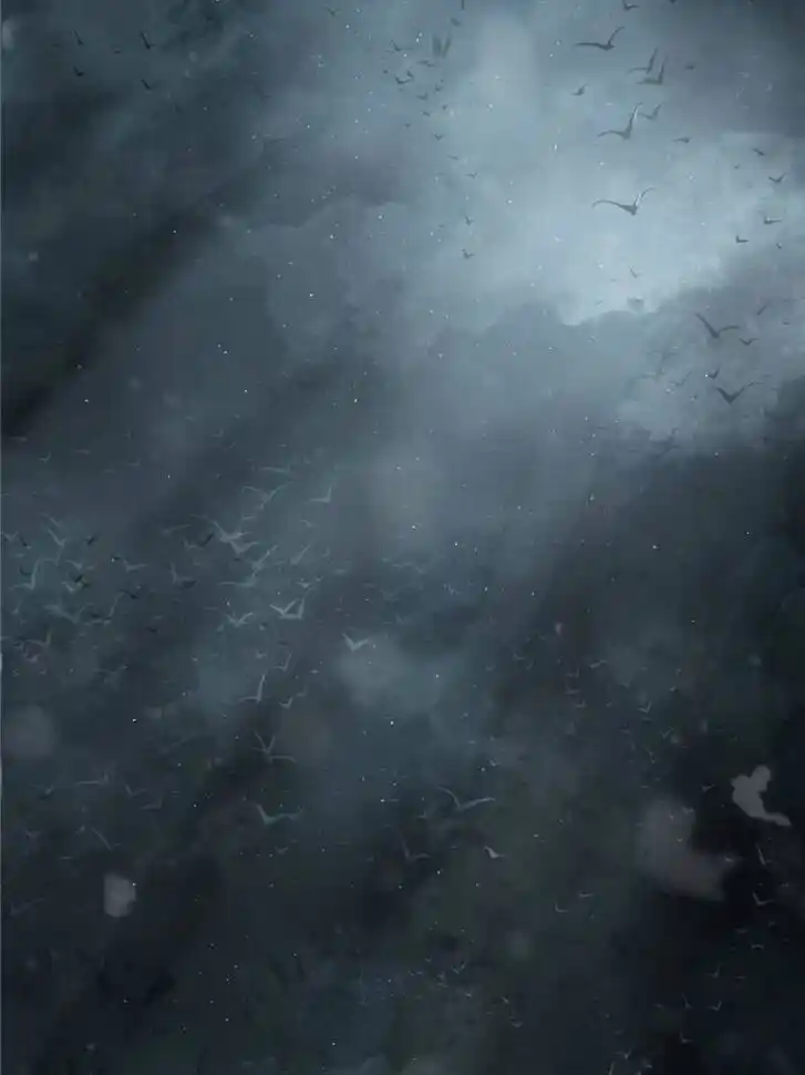 Another beginning with the Guhuo bird Ch.039