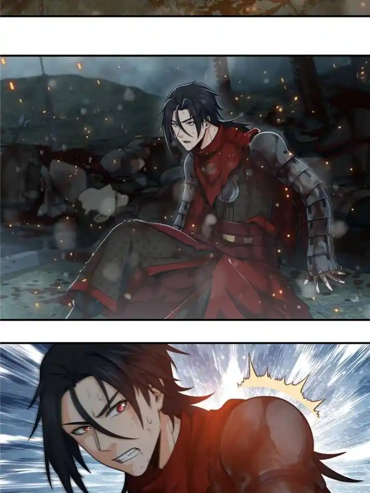 Another beginning with the Guhuo bird Ch.039