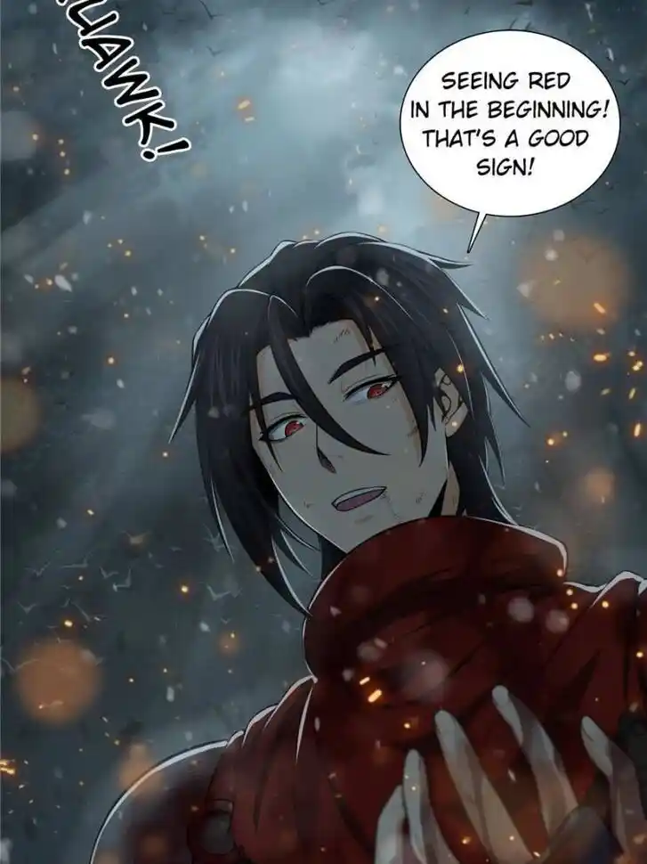 Another beginning with the Guhuo bird Ch.039