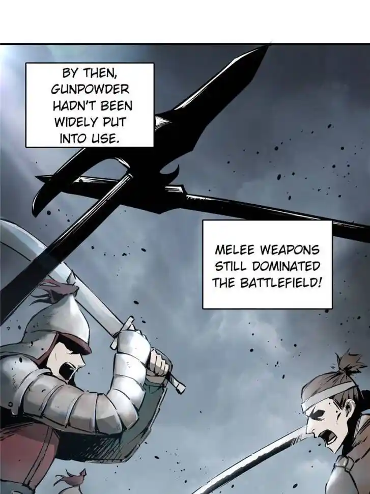 Another beginning with the Guhuo bird Ch.040