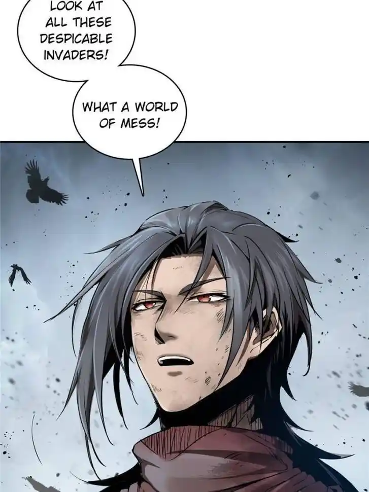 Another beginning with the Guhuo bird Ch.040