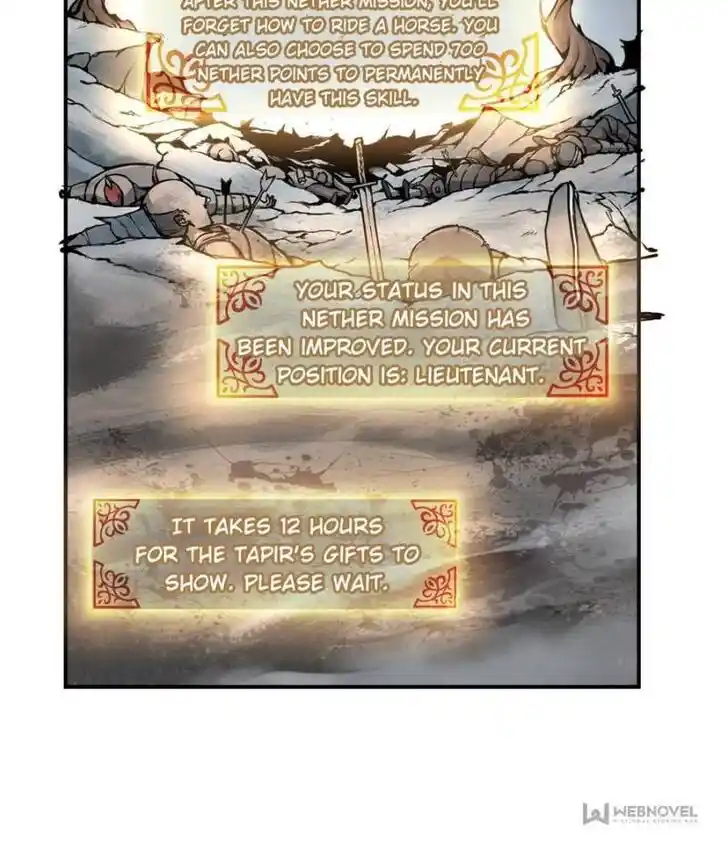 Another beginning with the Guhuo bird Ch.040