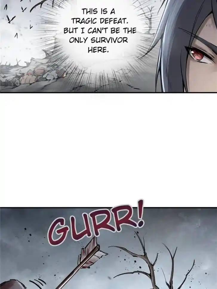 Another beginning with the Guhuo bird Ch.040