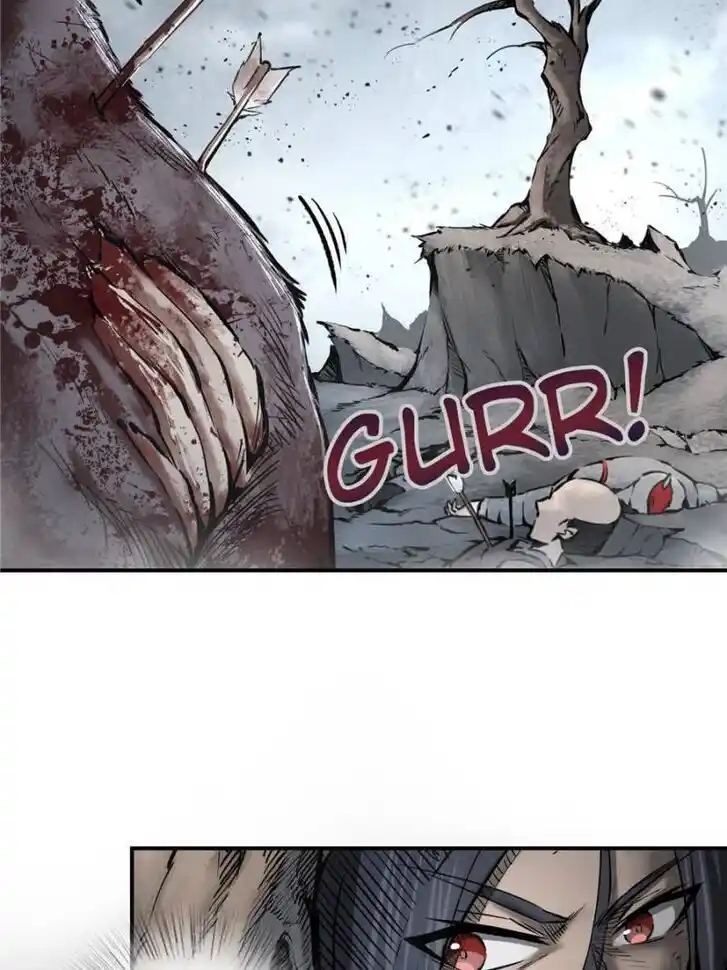 Another beginning with the Guhuo bird Ch.040