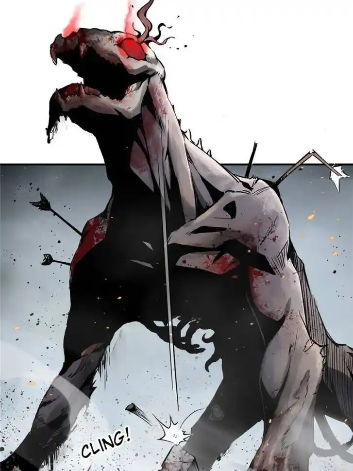 Another beginning with the Guhuo bird Ch.040