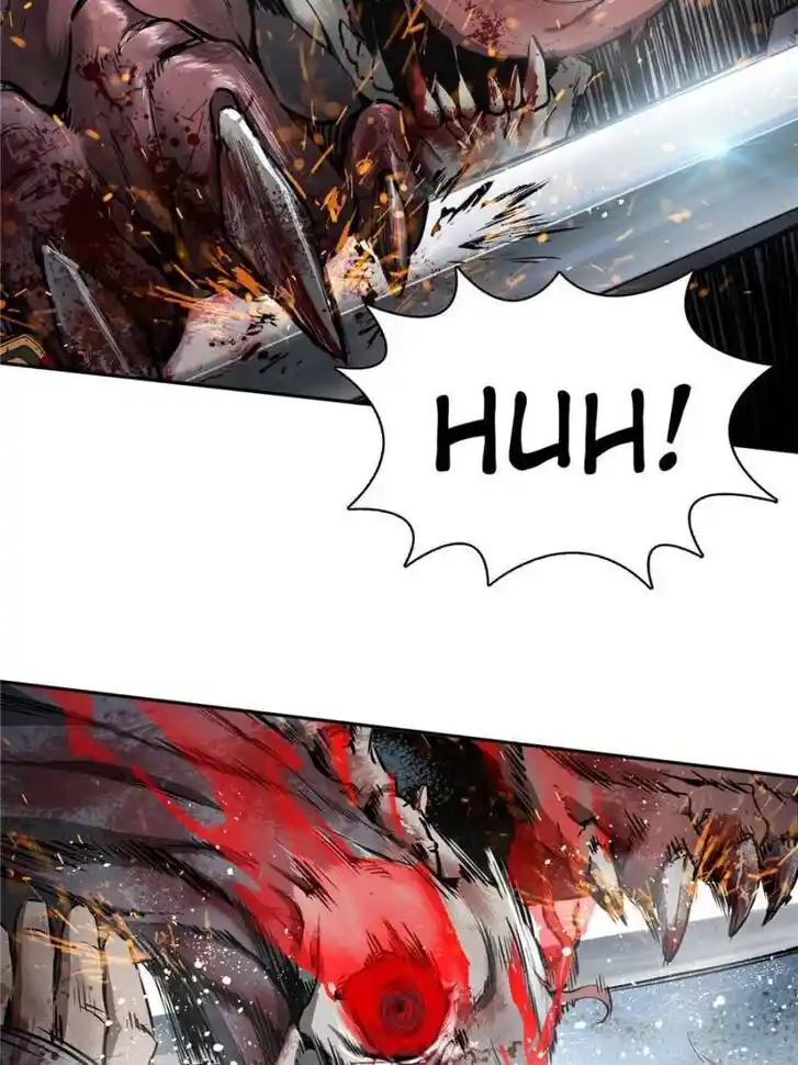 Another beginning with the Guhuo bird Ch.040