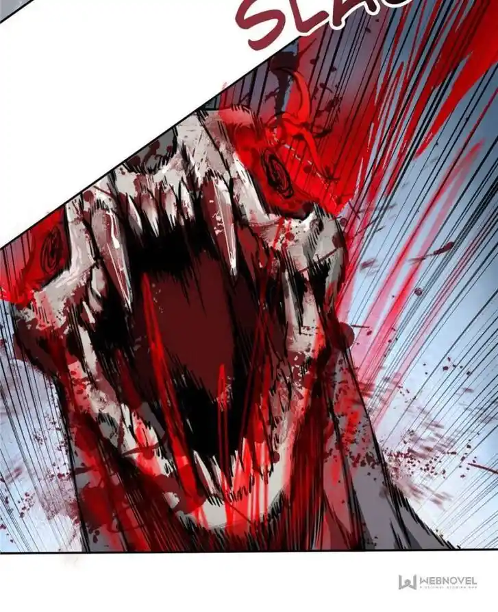 Another beginning with the Guhuo bird Ch.040