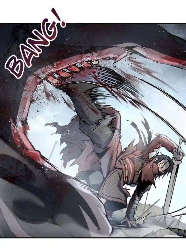 Another beginning with the Guhuo bird Ch.040