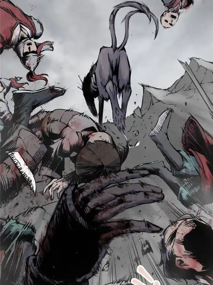 Another beginning with the Guhuo bird Ch.040