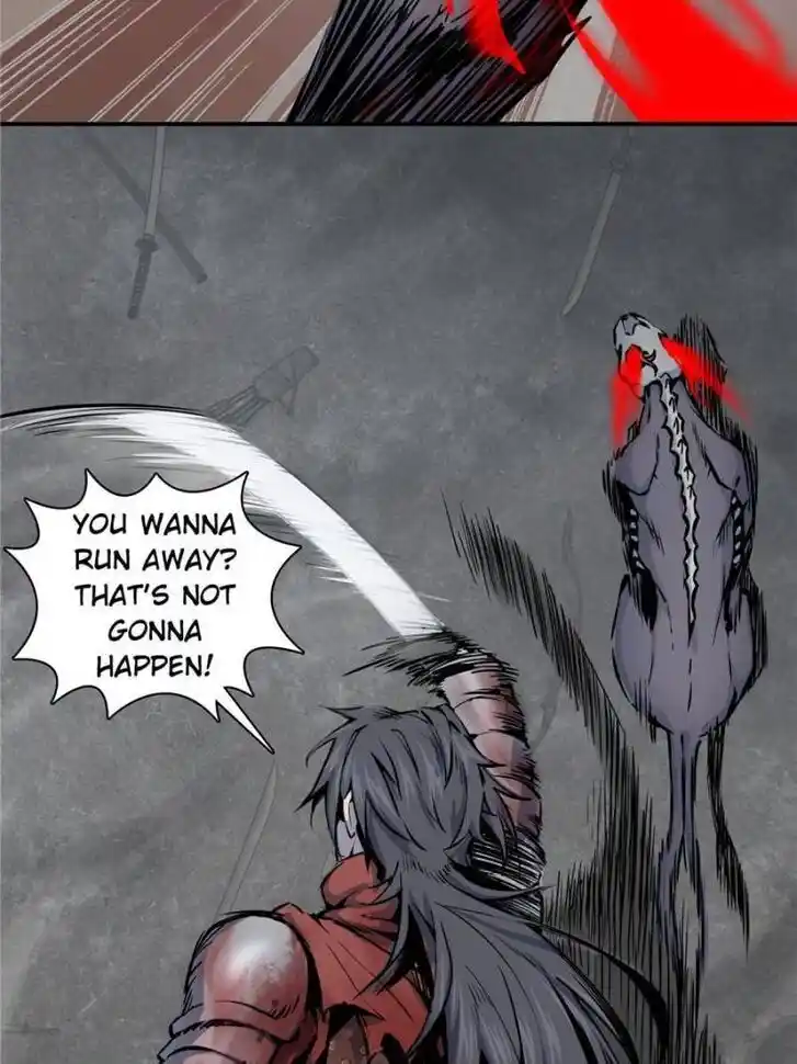 Another beginning with the Guhuo bird Ch.040