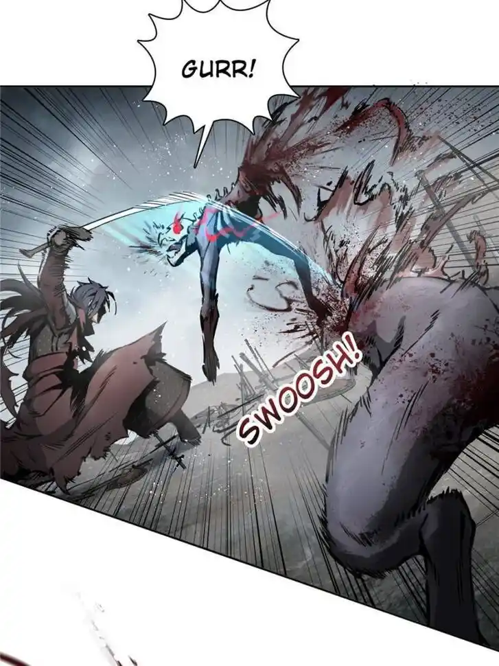 Another beginning with the Guhuo bird Ch.040