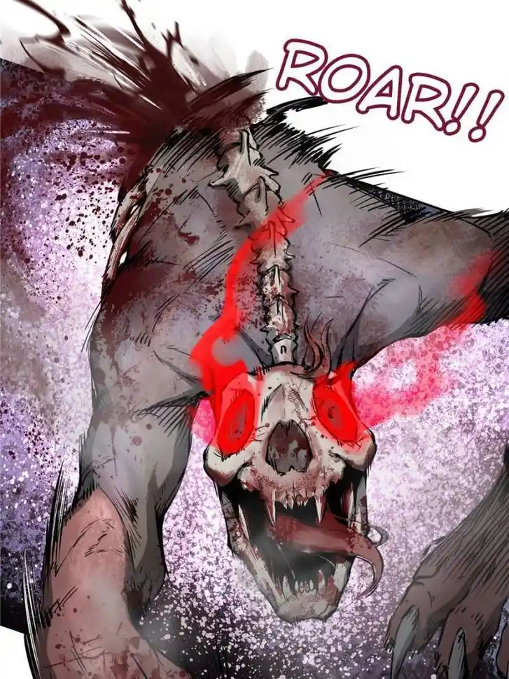 Another beginning with the Guhuo bird Ch.040