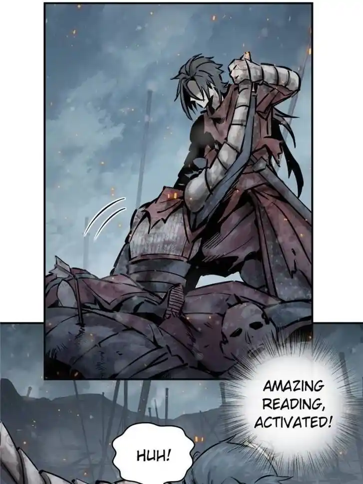 Another beginning with the Guhuo bird Ch.041