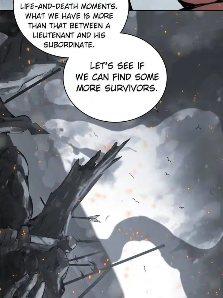 Another beginning with the Guhuo bird Ch.041