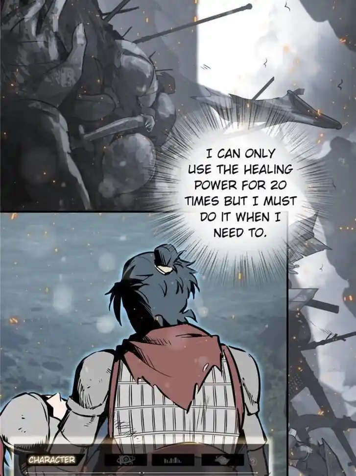 Another beginning with the Guhuo bird Ch.041