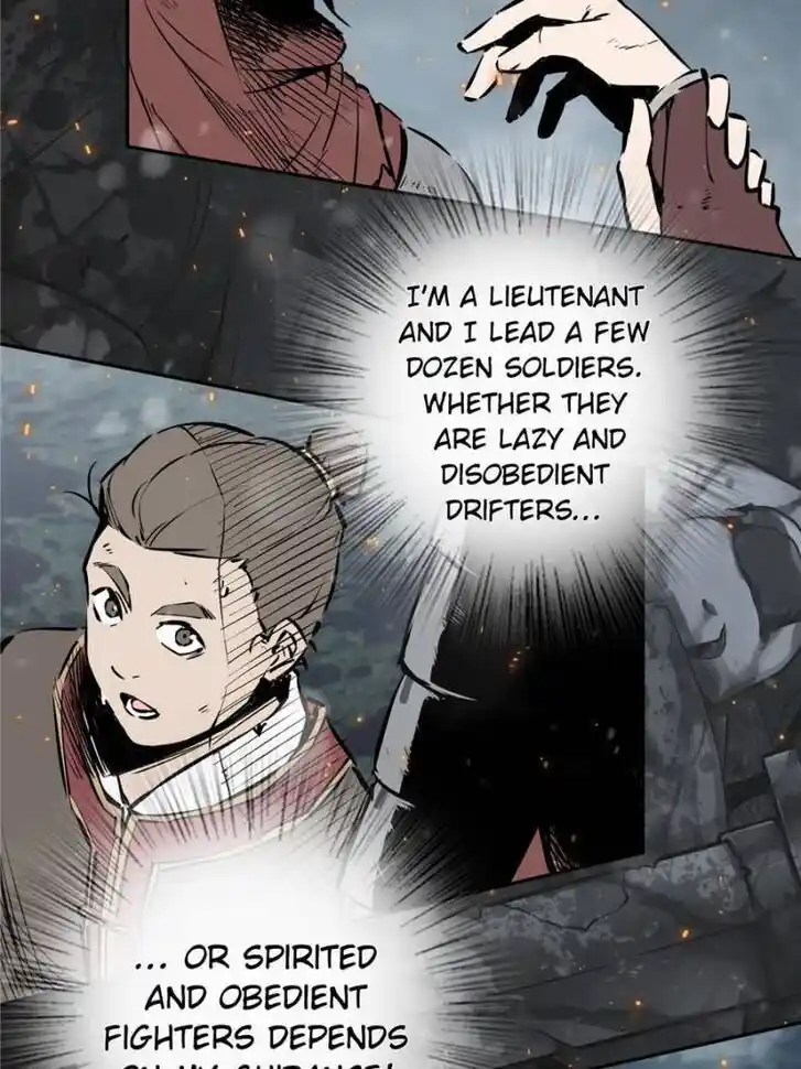 Another beginning with the Guhuo bird Ch.041