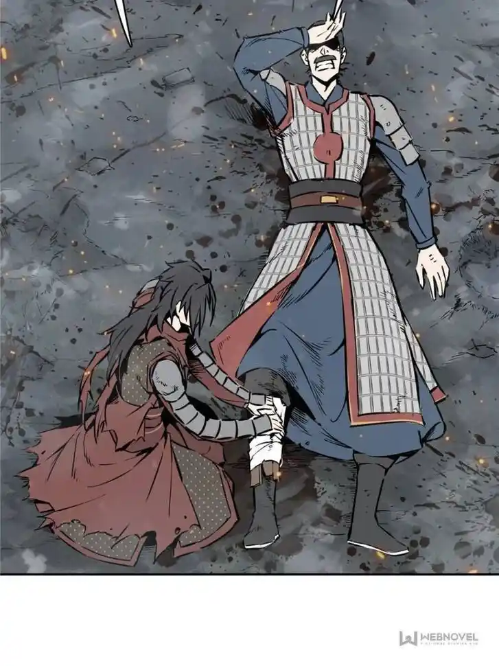 Another beginning with the Guhuo bird Ch.041