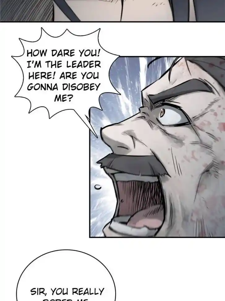 Another beginning with the Guhuo bird Ch.041