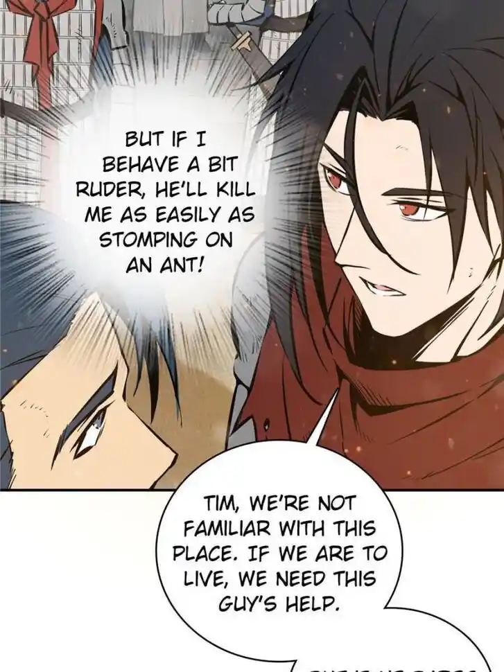 Another beginning with the Guhuo bird Ch.041