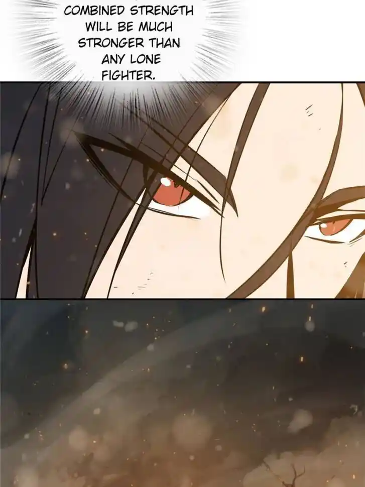 Another beginning with the Guhuo bird Ch.041