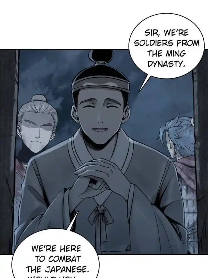 Another beginning with the Guhuo bird Ch.042