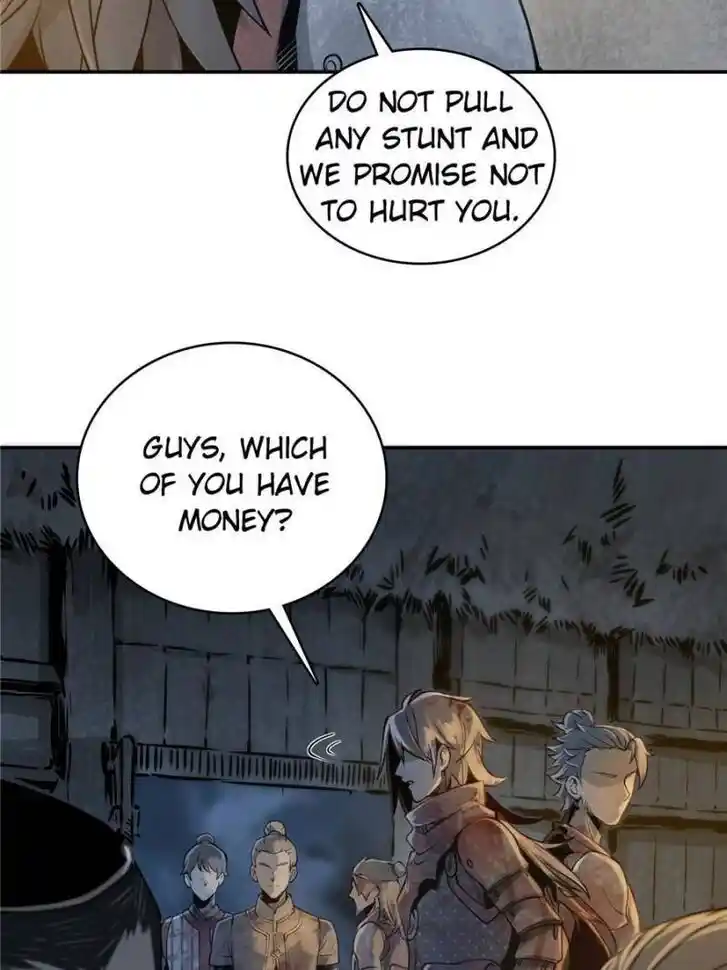 Another beginning with the Guhuo bird Ch.042