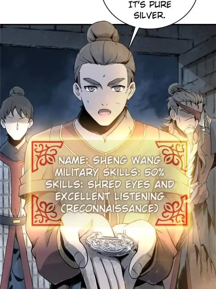 Another beginning with the Guhuo bird Ch.042