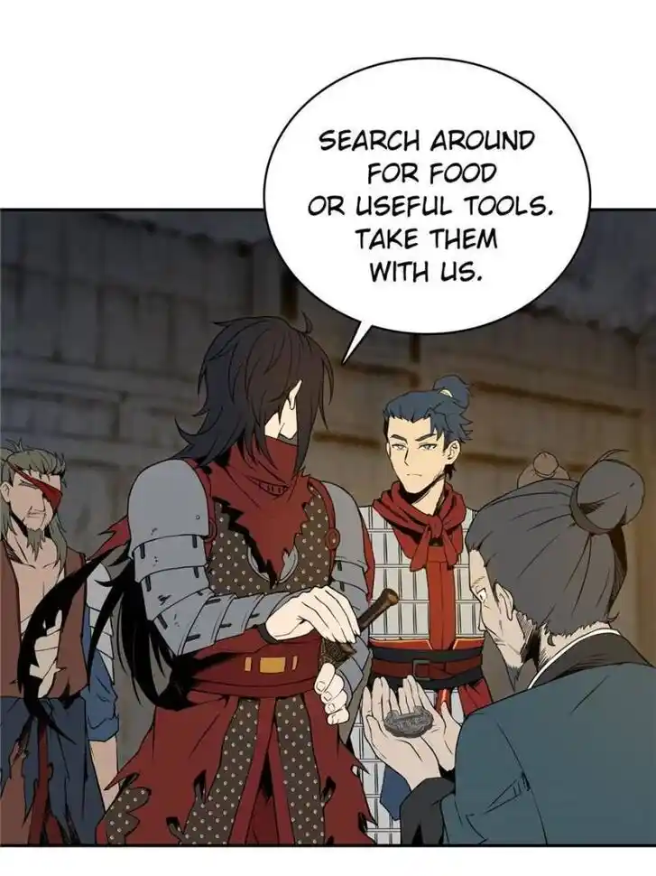 Another beginning with the Guhuo bird Ch.042