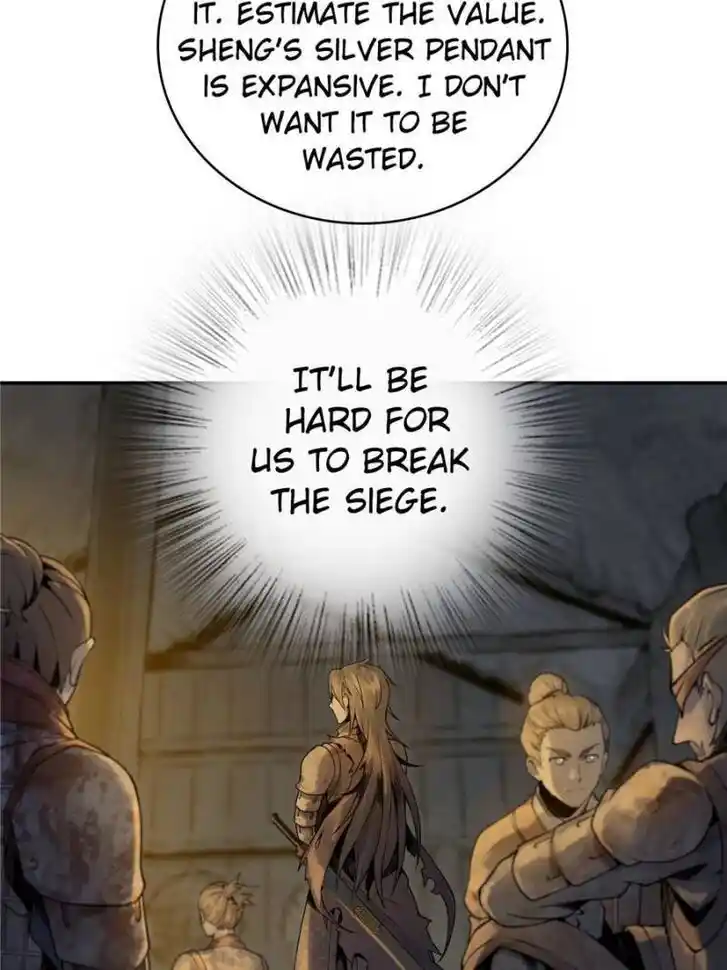 Another beginning with the Guhuo bird Ch.042