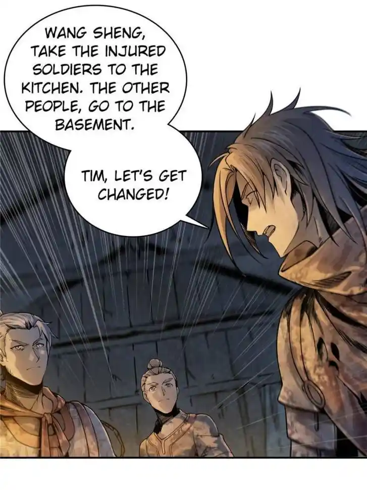 Another beginning with the Guhuo bird Ch.042