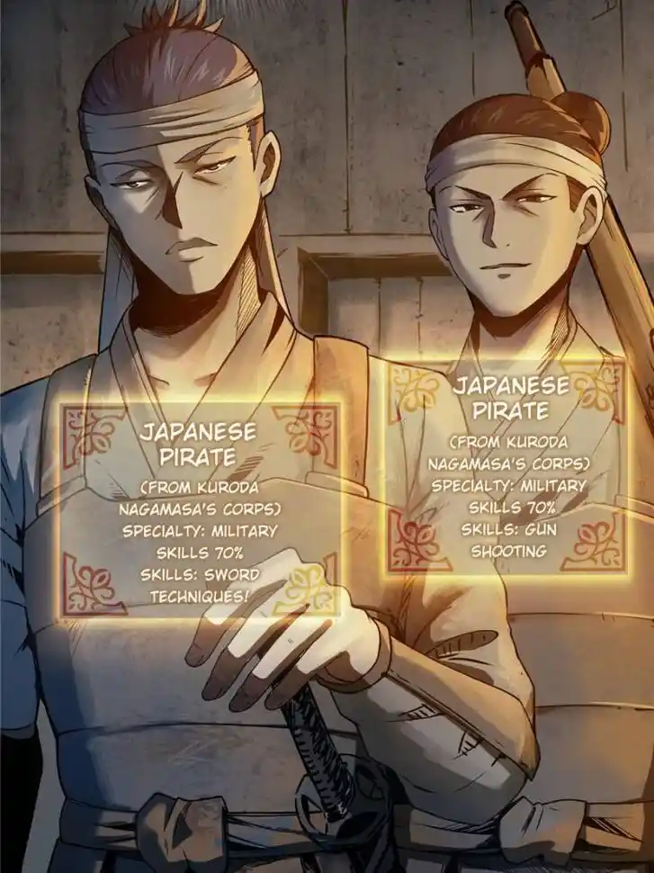 Another beginning with the Guhuo bird Ch.042