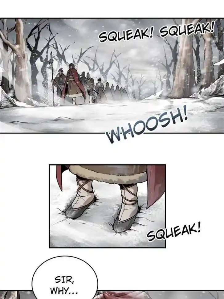 Another beginning with the Guhuo bird Ch.044