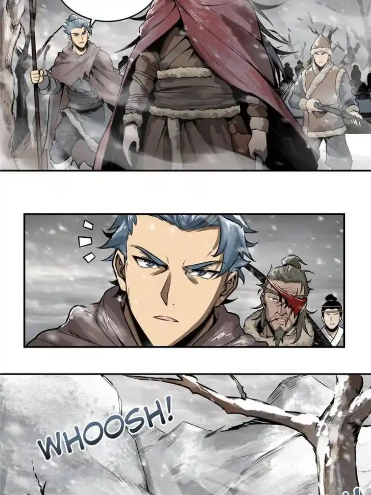 Another beginning with the Guhuo bird Ch.044